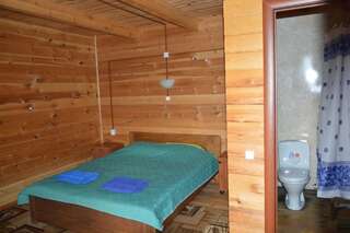 Турбаза Гостевой дом Данко Курма Стандартный двухместный номер с 1 кроватью или 2 отдельными кроватями-5